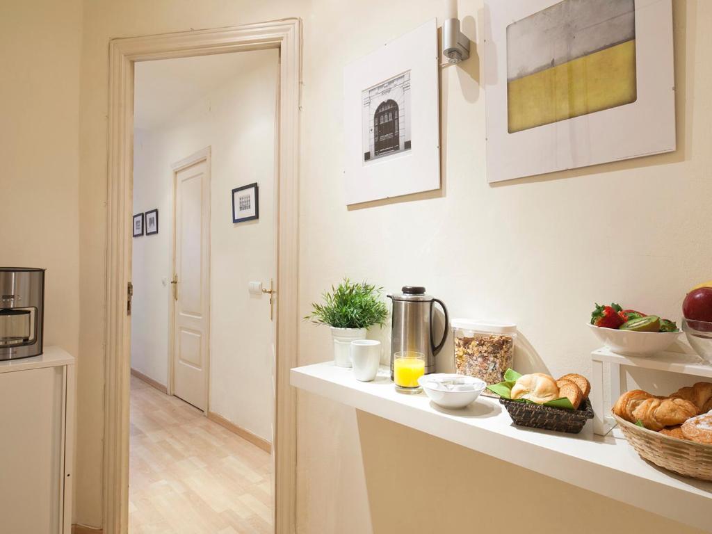 Bed and Breakfast Spot Smart Nomad Barcelona Exteriér fotografie