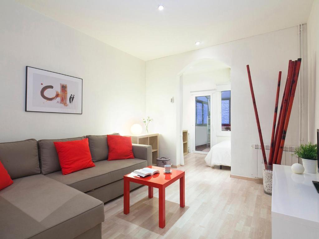 Bed and Breakfast Spot Smart Nomad Barcelona Pokoj fotografie