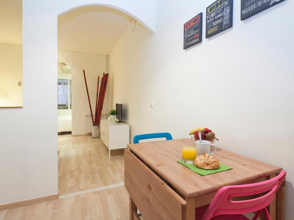 Bed and Breakfast Spot Smart Nomad Barcelona Pokoj fotografie