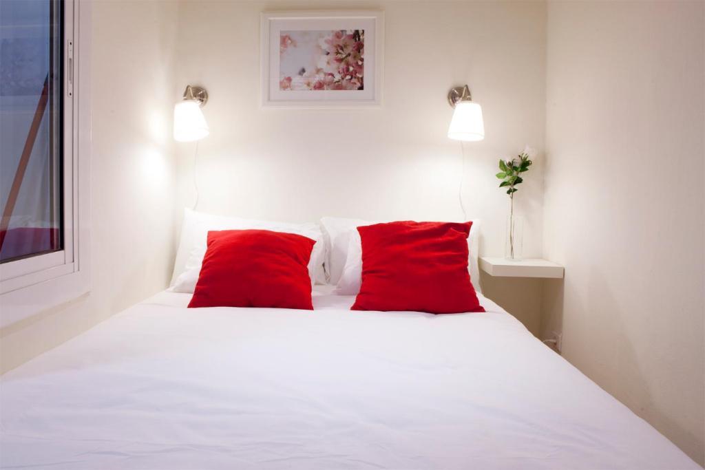 Bed and Breakfast Spot Smart Nomad Barcelona Pokoj fotografie